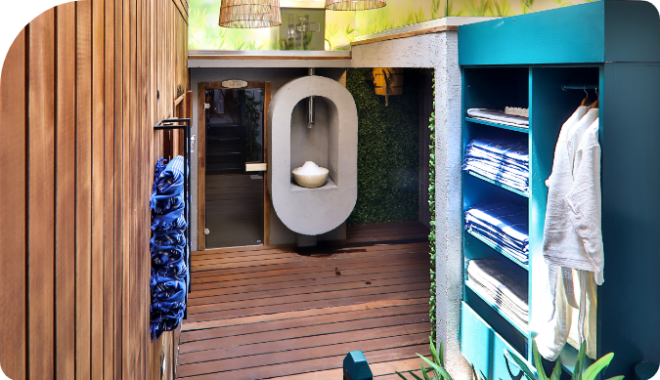 Relax Programme « SpaMarin